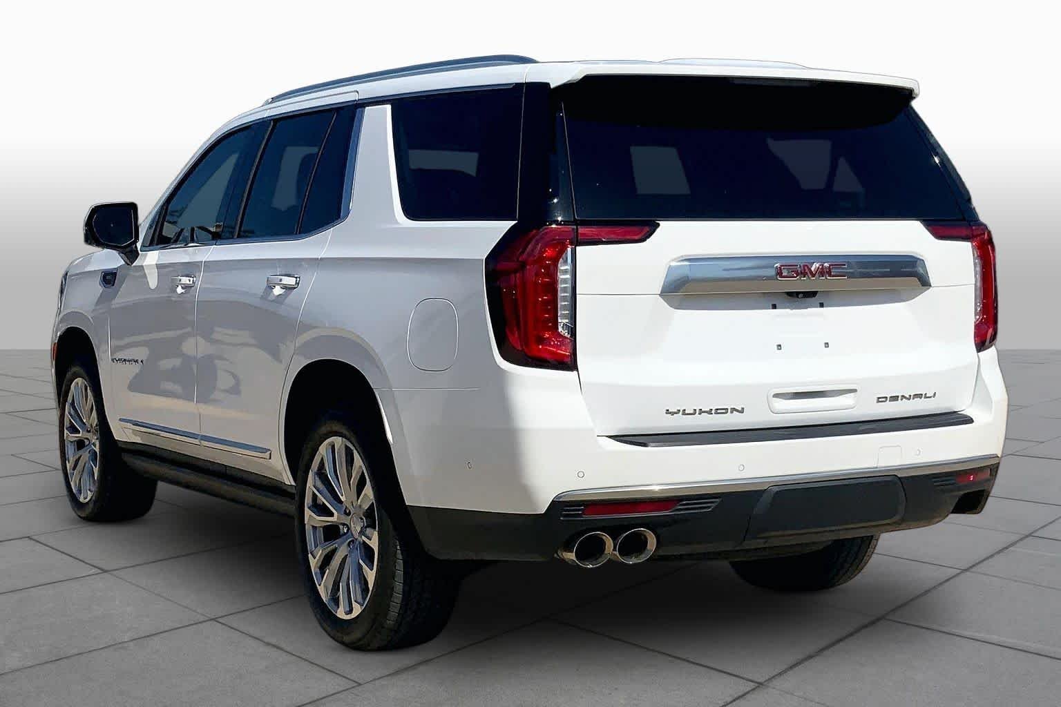 Certified Used 2024 Summit White GMC Denali image 12