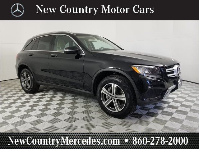 2017 Mercedes-Benz GLC GLC300