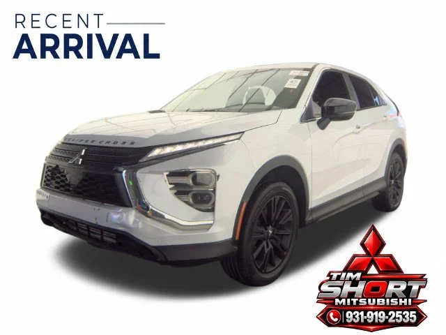 2023 Mitsubishi Eclipse Cross