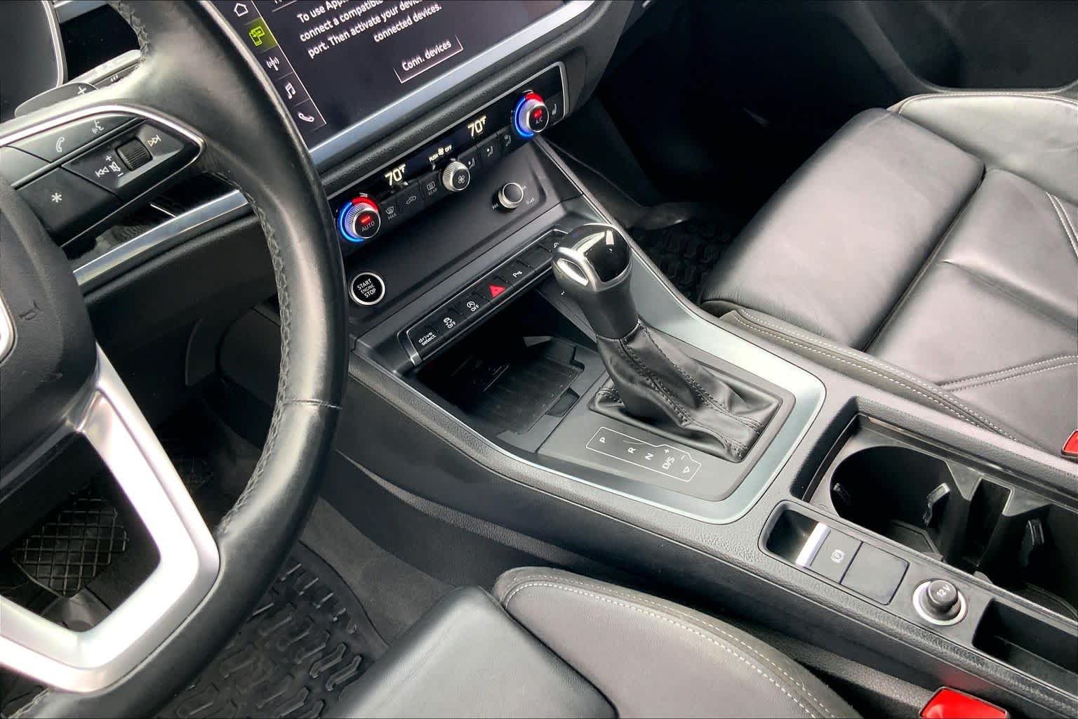 Used 2021 Chronos Gray Metallic Audi S line Premium Plus image 16