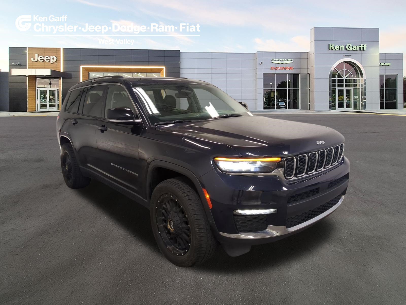 2023 Jeep Grand Cherokee L
