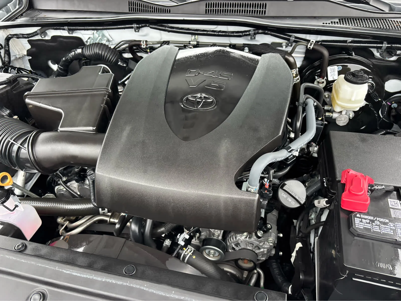 Used 2023 Ice Cap Toyota TRD Sport image 30