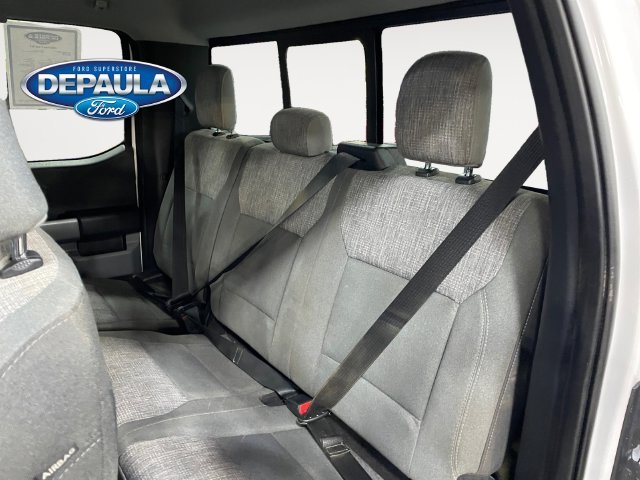Used 2022 White Ford XLT image 15