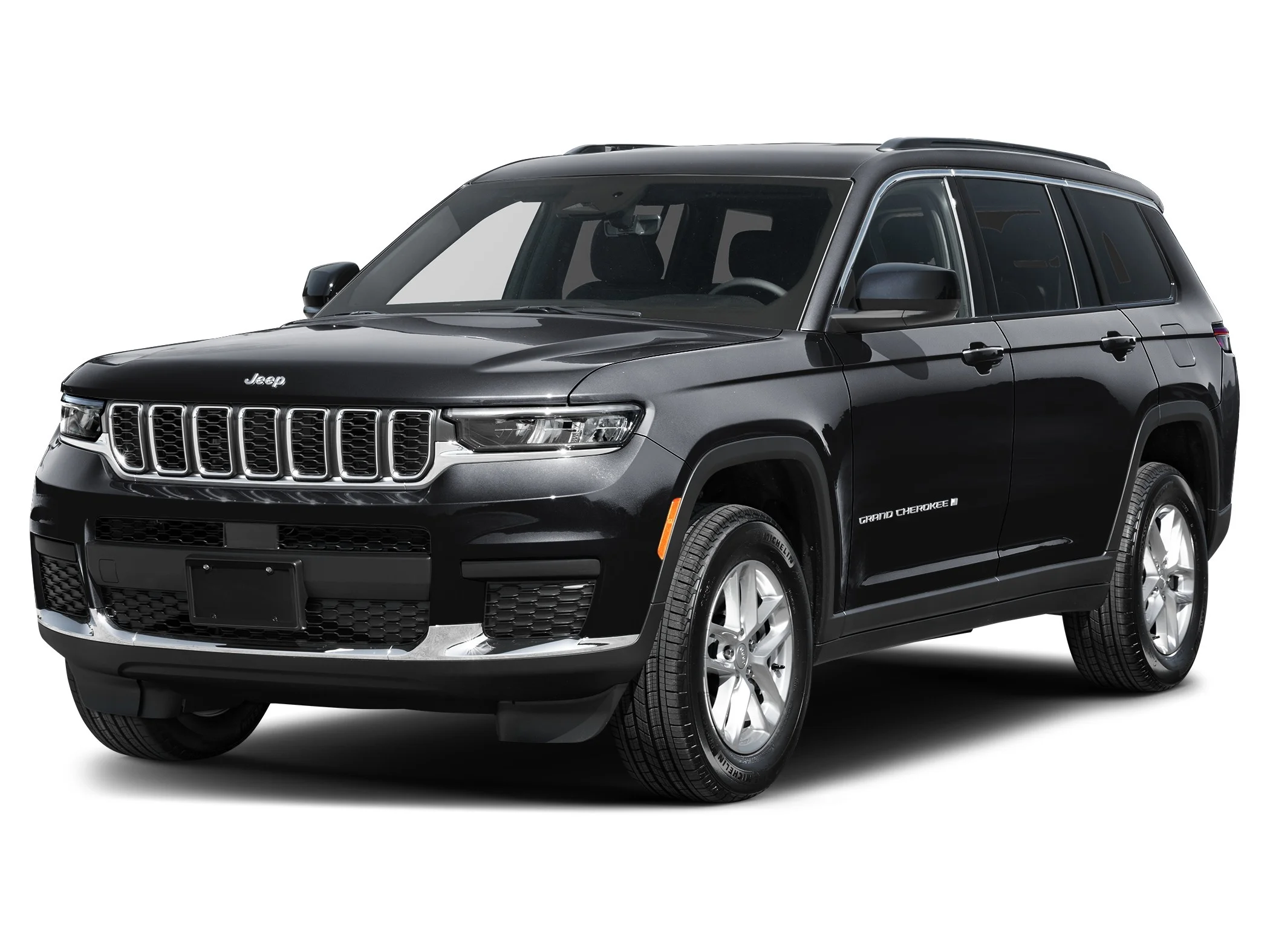 New 2027 Black Jeep L LAREDO ALTITUDE 4X4 image 1