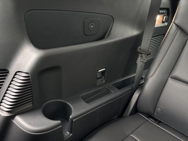 New 2026 Carbonized Gray Metallic Ford Tremor image 30