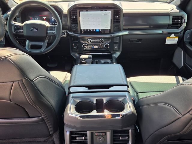 New 2026 Agate Black Metallic Ford Lariat image 15