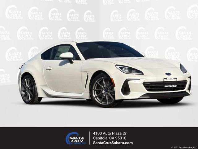 2026 Subaru BRZ