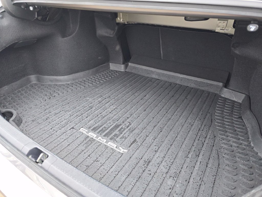 Used 2021 Gray Toyota SE image 21
