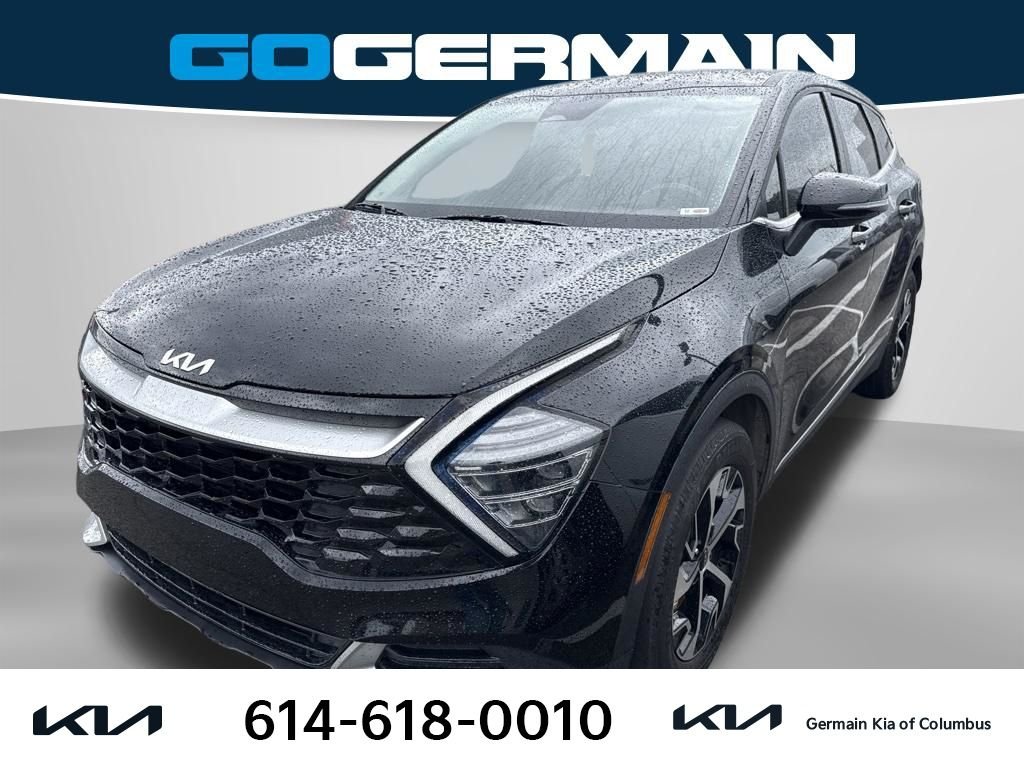 2024 Kia Sportage