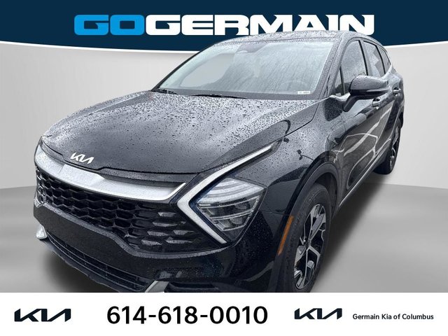 2024 Kia Sportage EX