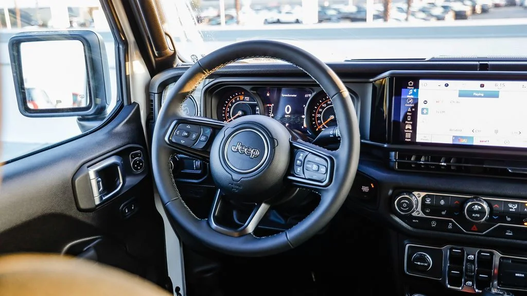 New 2026 White Jeep 85th Anniversary Edition image 18