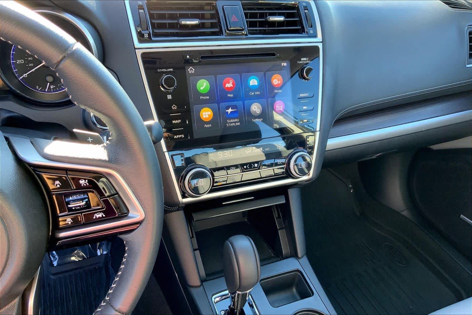 Used 2019 Abyss Blue Pearl Subaru Limited image 6