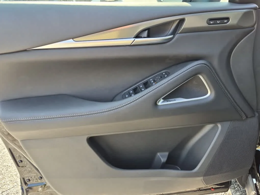 New 2027 MINERAL BLACK INFINITI Sport AWD image 11