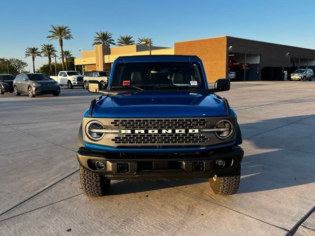 2023 Ford Bronco Badlands photo 3