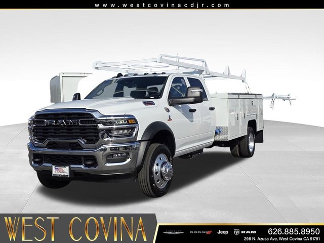 2026 RAM 4500 Chassis Tradesman