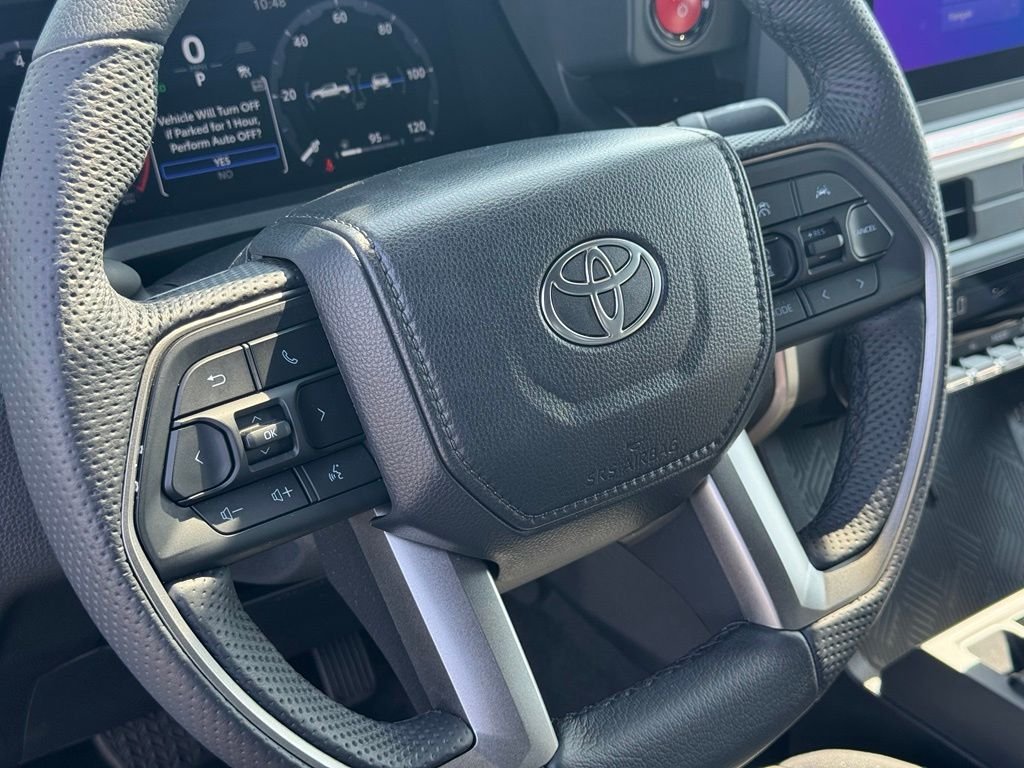 Used 2026 White Toyota TRD Off Road image 15