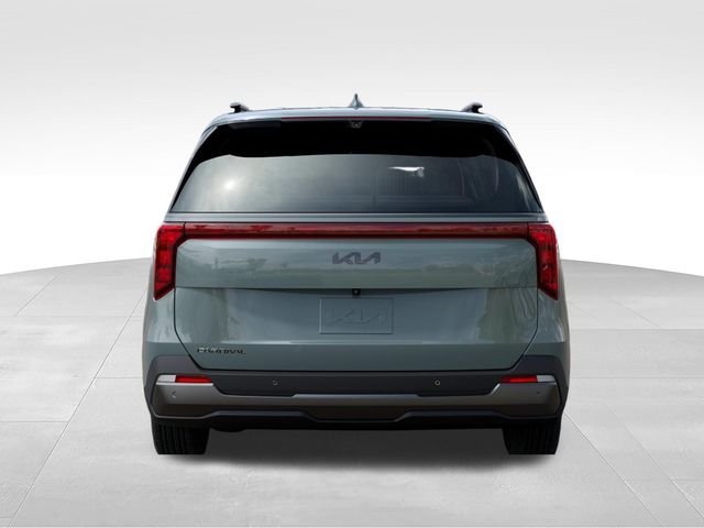 New 2027 Green Kia EX image 14