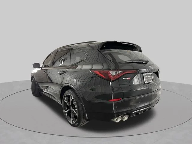 New 2026 Majestic Black Pearl Acura Type S w/Advance Package image 5