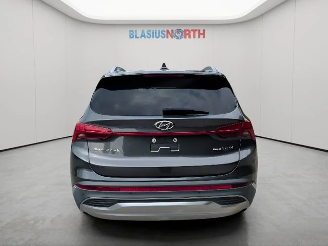Used 2023 Gray Hyundai SEL Premium image 6