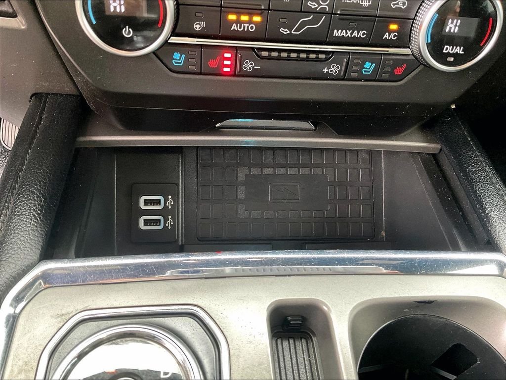 Used 2018 Silver Ford XLT image 12