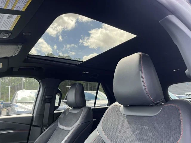New 2026 Carbonized Gray Metallic Ford ST image 9