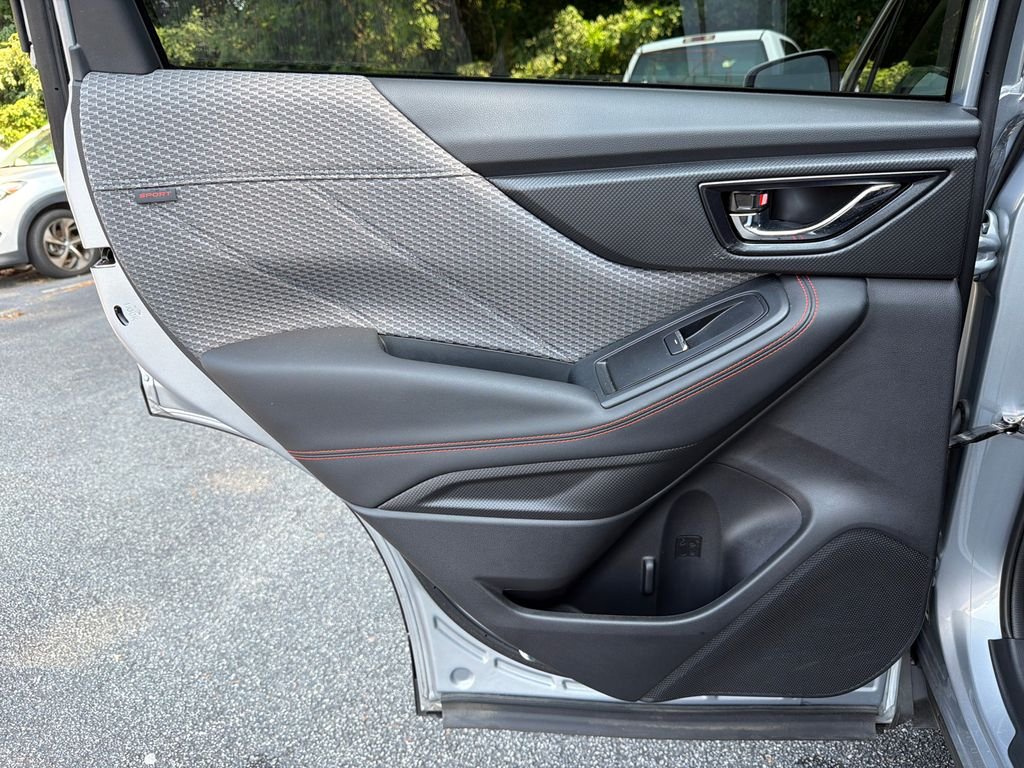 Used 2024 Silver Subaru Sport image 22