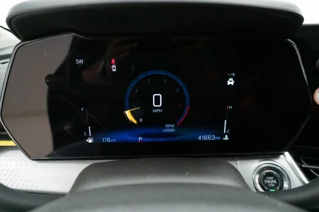 Used 2025 Cypress Gray Chevrolet LT image 32
