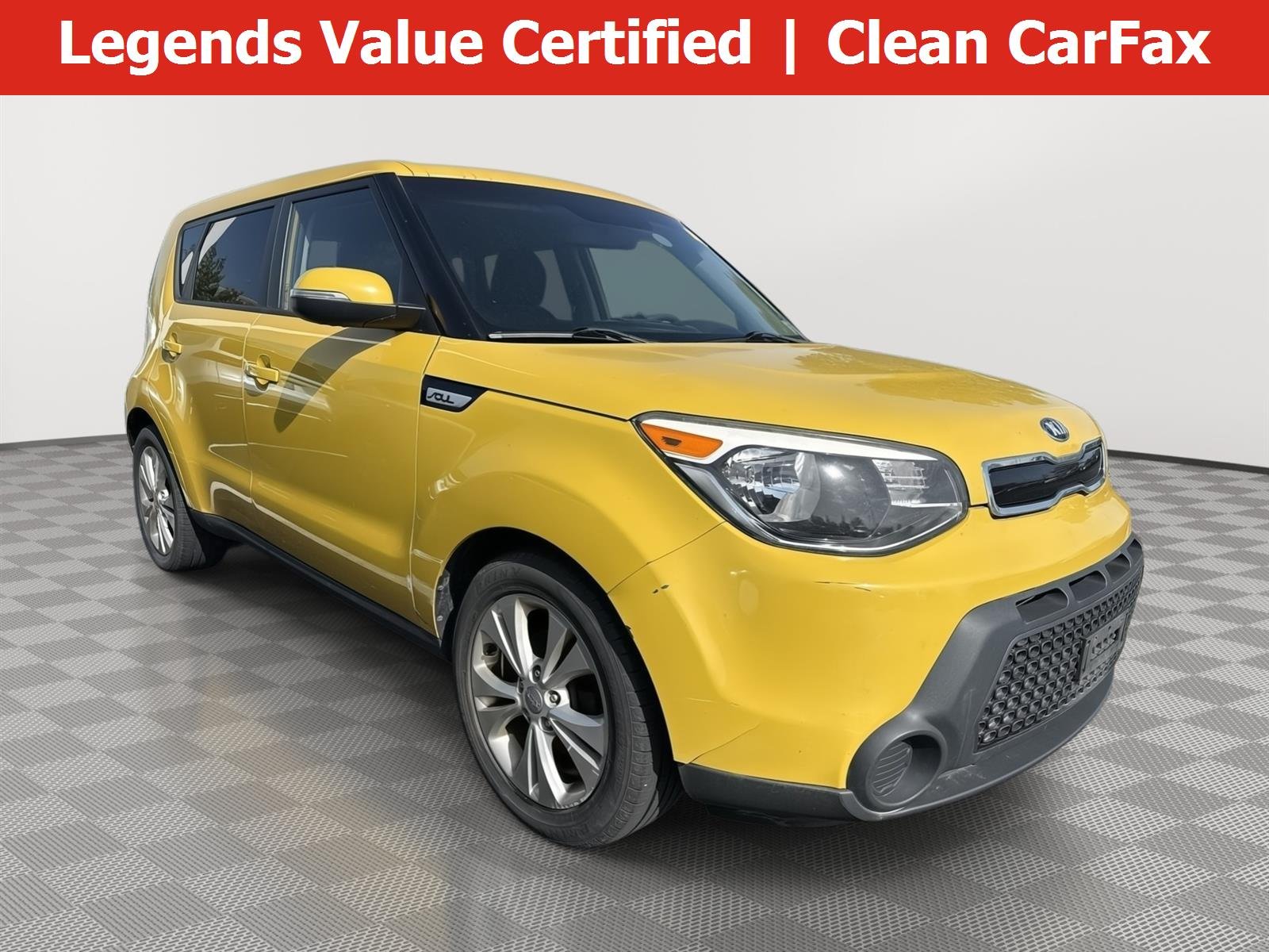 2014 Kia Soul +