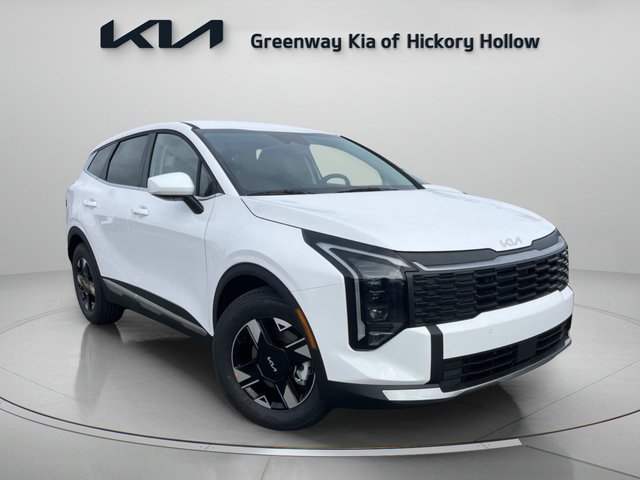 2027 Kia Sportage LX