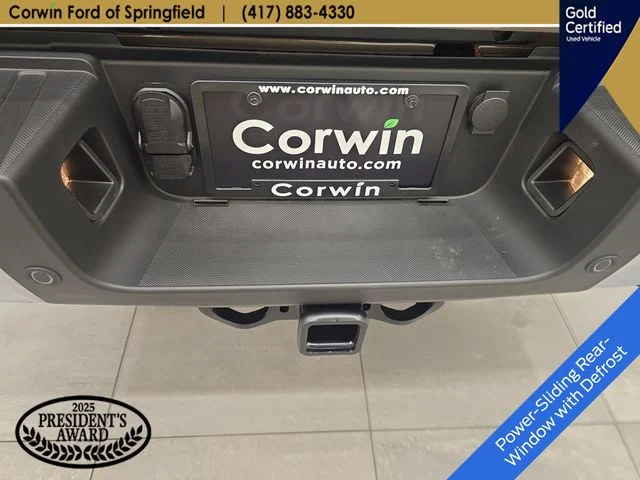 Certified Used 2026 Gray Ford Lariat image 19
