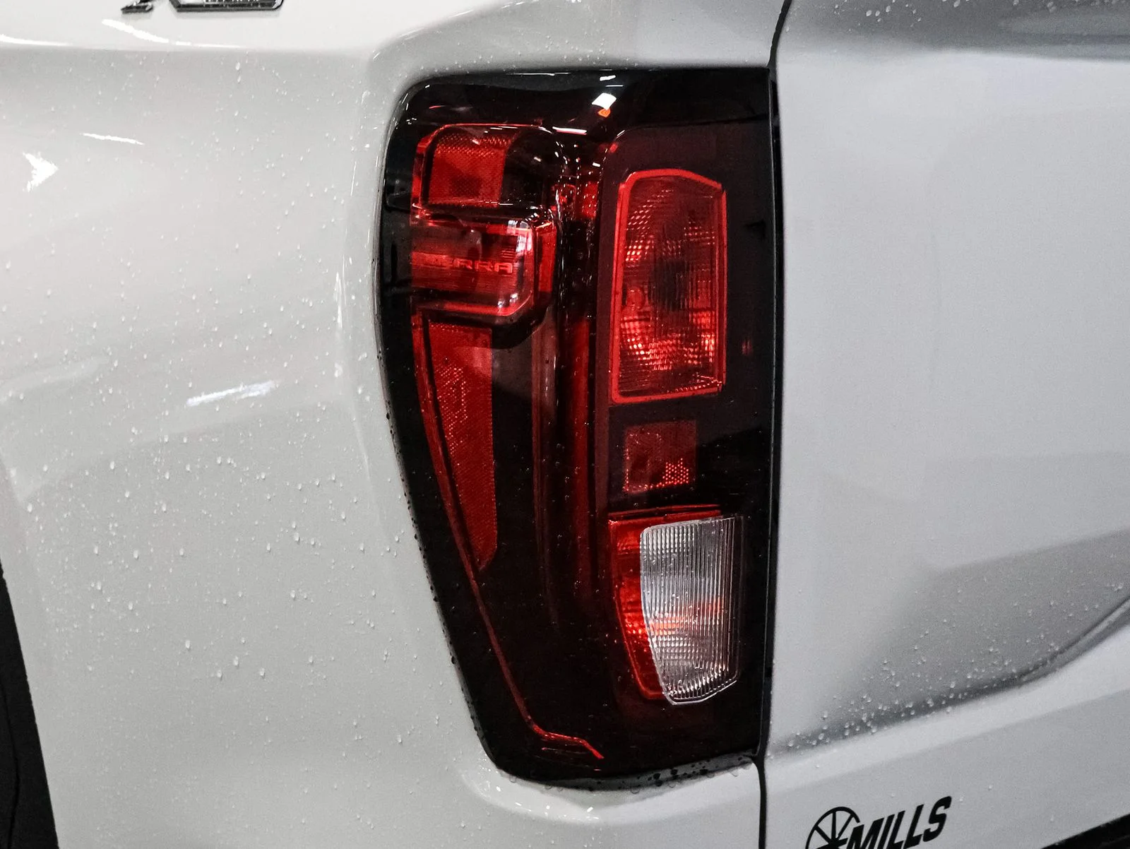 New 2026 White GMC SLE image 15
