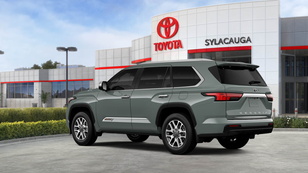 New 2026 Lunar Rock Toyota 1794 Edition image 39