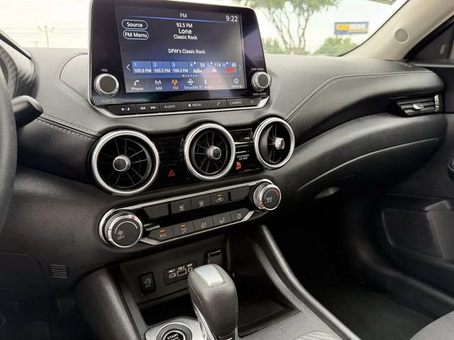 Used 2025 Gray Nissan SV image 13