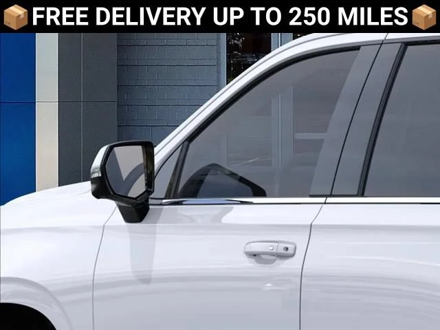 New 2026 Summit White Chevrolet LT image 12