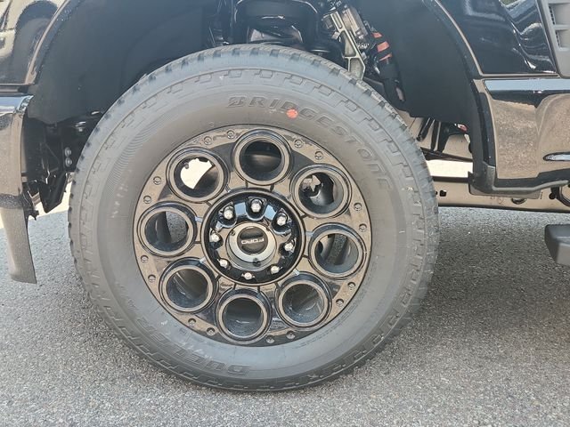 New 2026 Agate Black Metallic Ford F-250® Lariat® image 12