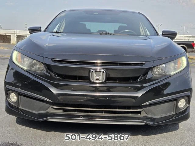 Used 2021  Honda Sport image 8