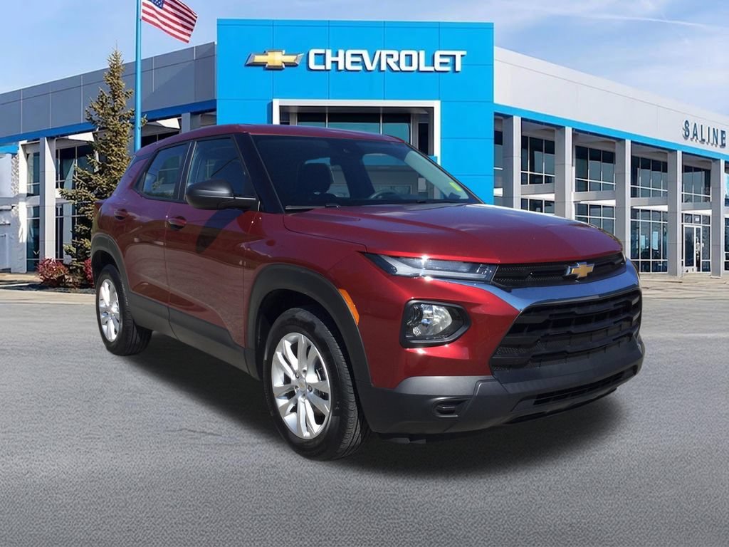 2023 Chevrolet TrailBlazer