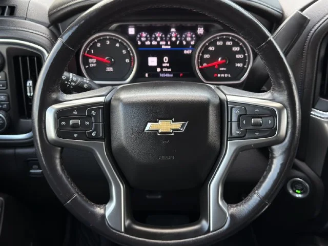 2022 Chevrolet Silverado 1500 Limited LTZ - Photo 19