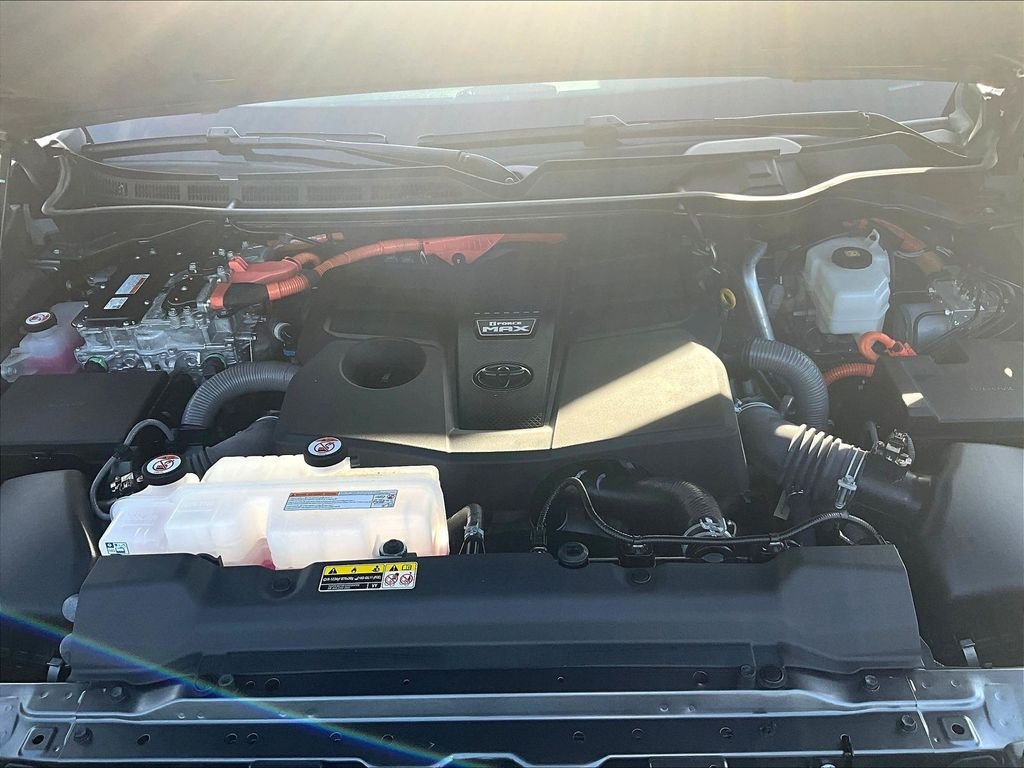 Used 2025 Gray Toyota TRD Pro image 31