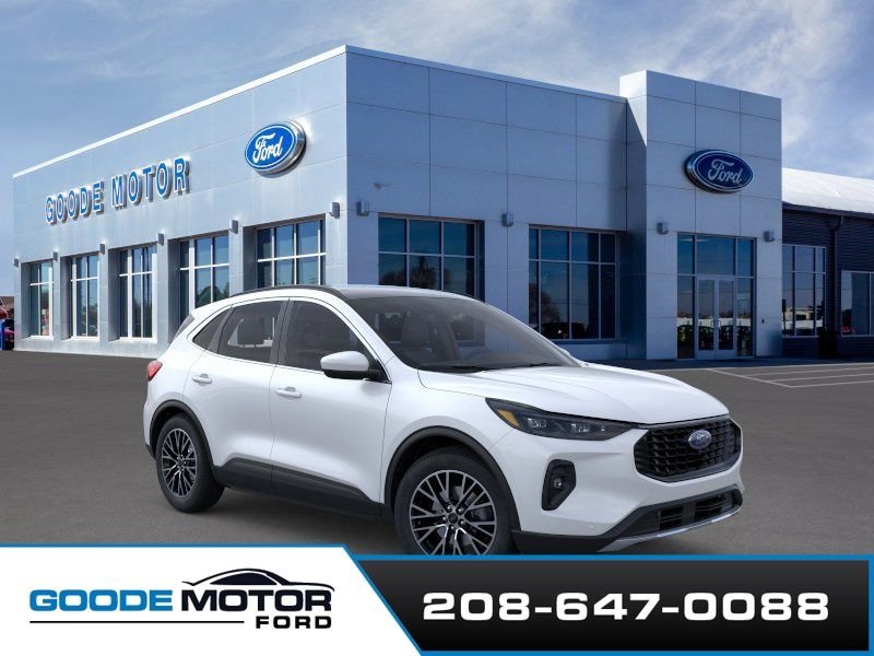 2025 Ford Escape Plug-in hybrid PHEV - Photo 7