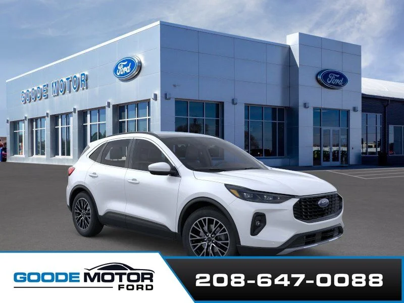2025 Ford Escape Plug-in hybrid PHEV - Photo 7