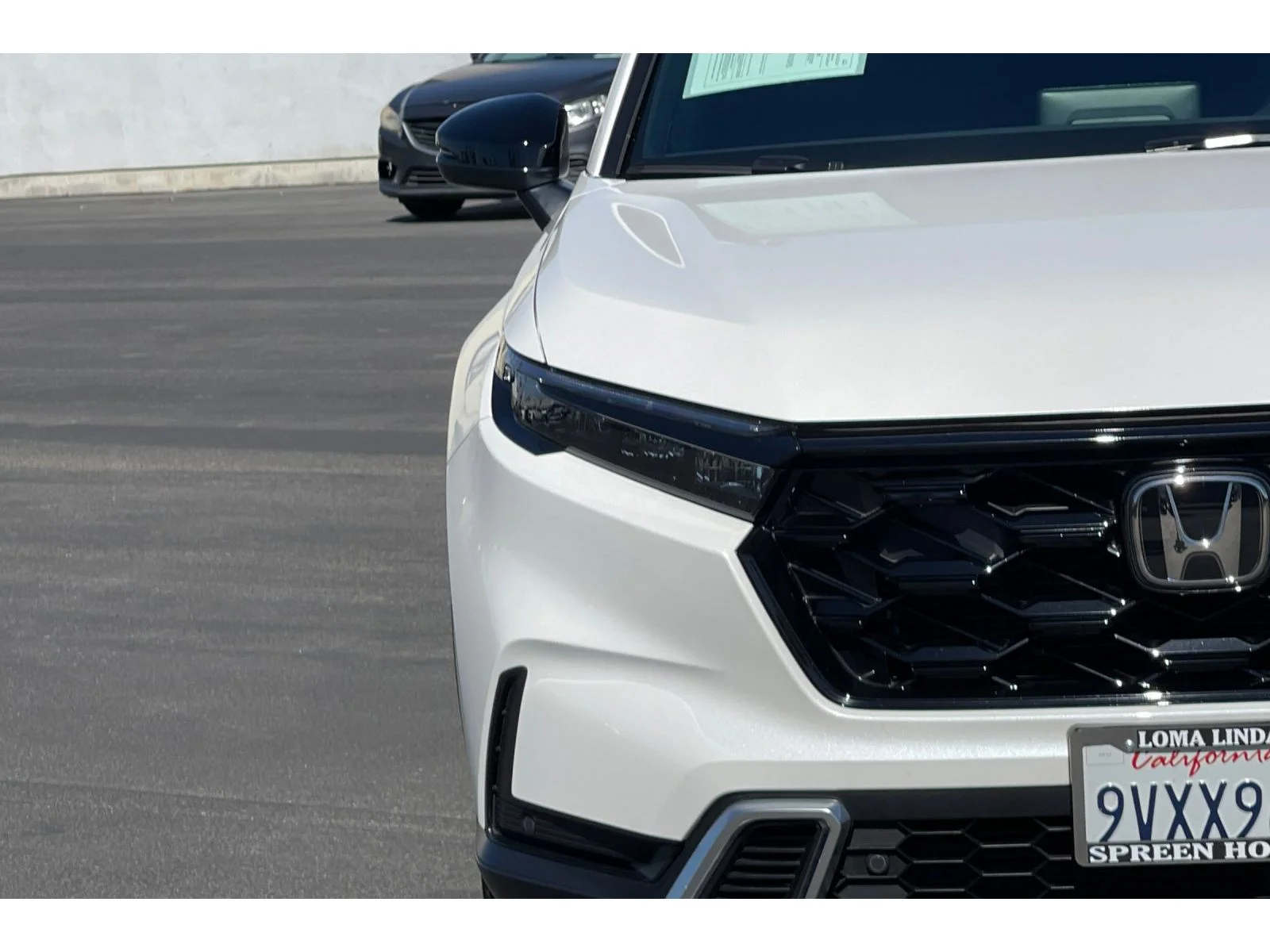 Used 2026 Platinum White Pearl Honda Sport Touring image 47