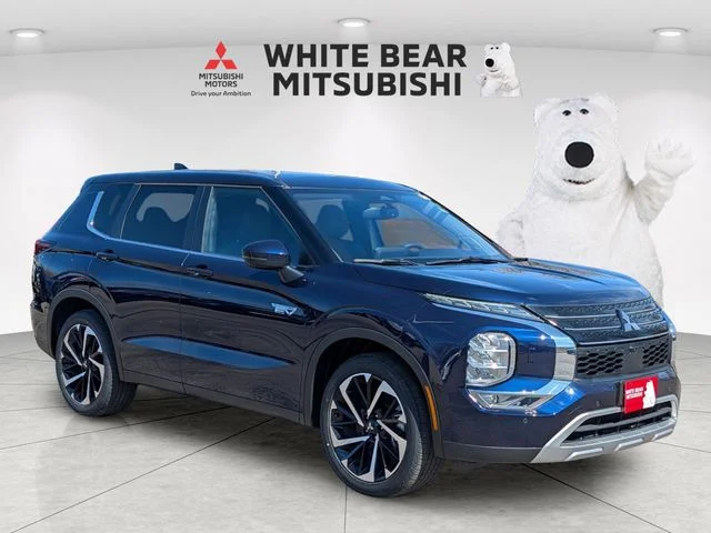 2025 Mitsubishi Outlander Plug-in Hybrid SE S-AWC's photo
