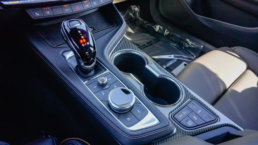 2026 Cadillac CT4 V-Series - Photo 15