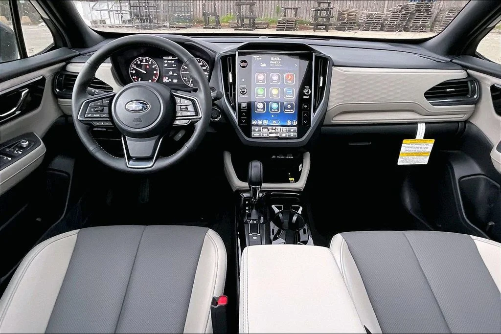Used 2026 White Subaru Limited image 11