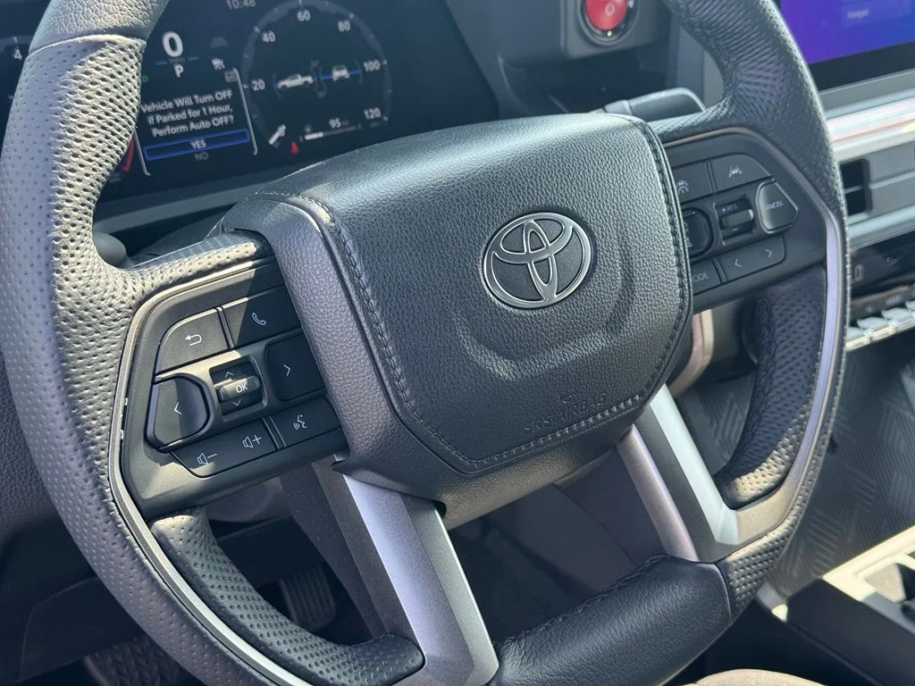 Used 2026 White Toyota TRD Off Road image 15