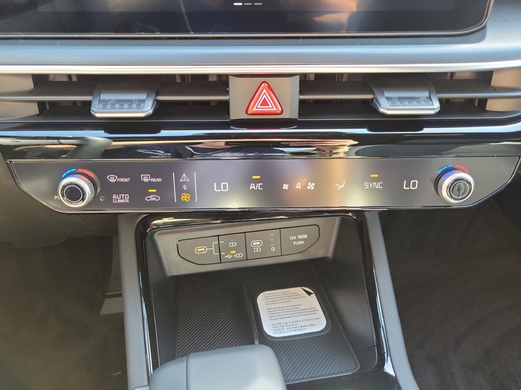 New 2026 Yacht Blue Kia GT-Line FWD image 32