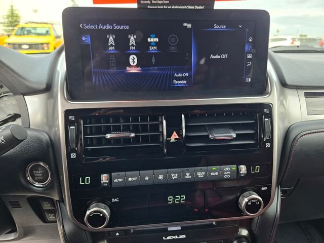 Used 2023 White Lexus 460 image 16