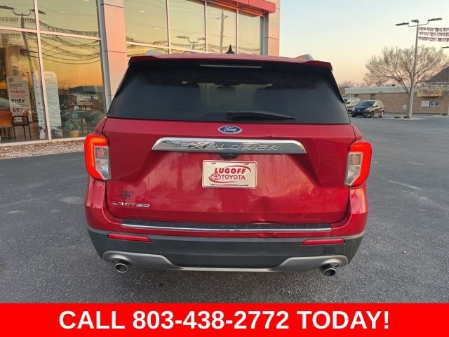 2023 Ford Explorer Limited - Photo 34
