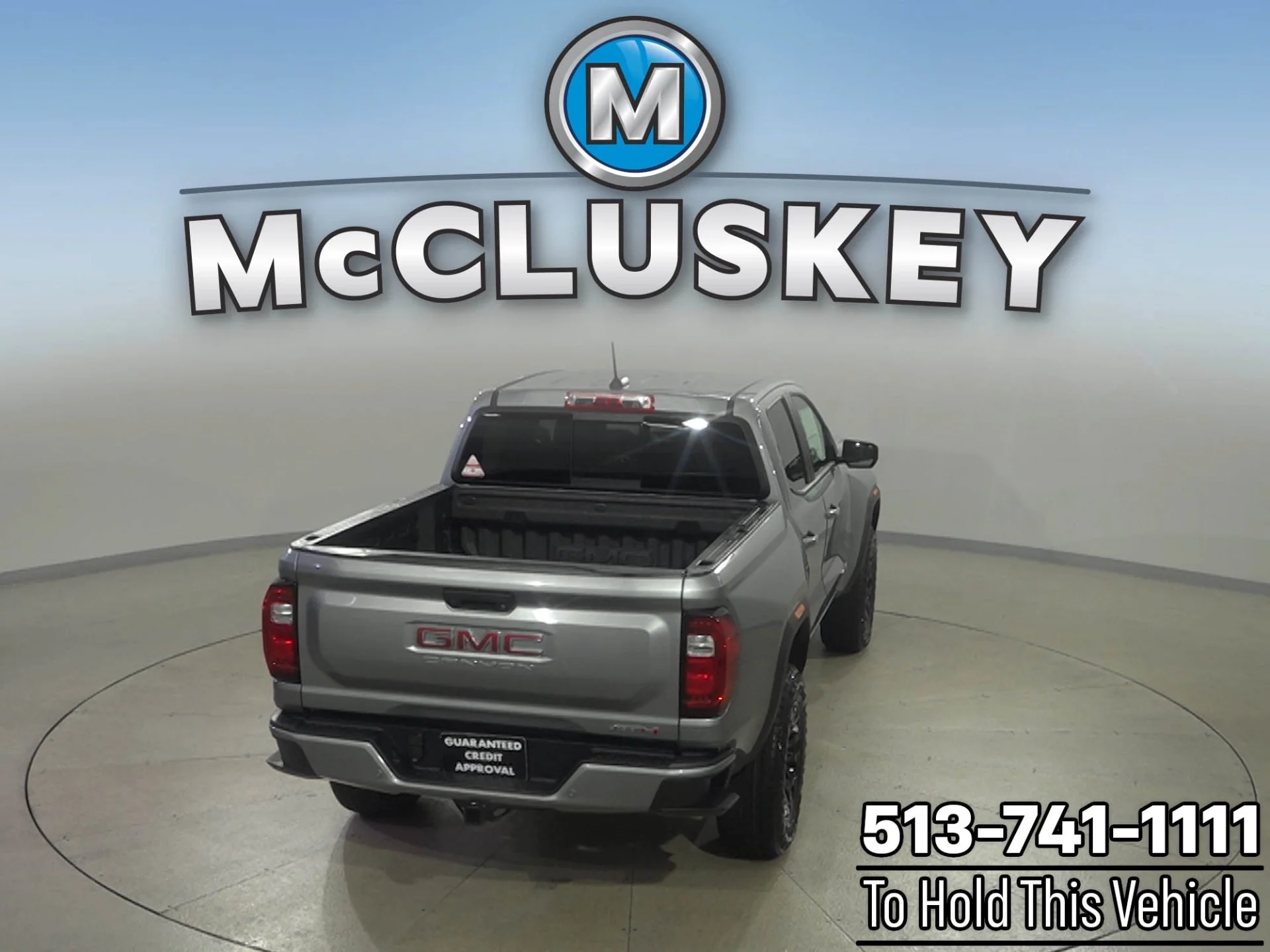 New 2026 Sterling Metallic GMC AT4 image 55